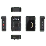 [Nexus:syscom] 2 - Body Camera Portátil / Grabación a 2K / Pantalla 2.4" LCD / IP68 / H.265 / 64GB de Almacenamiento / GPS / WIFI / 3G y 4G / Fotos de Hasta 40 Megapixel / Micrófono Integrado DS-MCW409/SE/64G/GLE(C) imagen 2