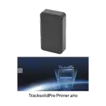 [Nexus:syscom] 1 - KIT Rastreador vehicular magnético / Especial para contenedores u oculto en vehículo / batería de larga duración / incluye una licencia anual para plataforma TracksolidPro LL301KIT imagen 1