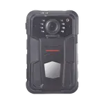 [Nexus:syscom] 1 - Body Camera Portátil / Grabación a 2K / Pantalla 2.4" LCD / IP67 / H.265 / 32 GB de Almacenamiento / GPS / WIFI / 3G y 4G / Fotos de Hasta 30 Megapixel / Micrófono Integrado DS-MH2311/32G/GLE imagen 1