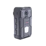 [Nexus:syscom] 3 - Body Camera Portátil / Grabación a 2K / Pantalla 2.4" LCD / IP67 / H.265 / 32 GB de Almacenamiento / GPS / WIFI / 3G y 4G / Fotos de Hasta 30 Megapixel / Micrófono Integrado DS-MH2311/32G/GLE imagen 3