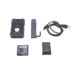 [Nexus:syscom] 5 - Body Camera Portátil / Grabación a 2K / Pantalla 2.4" LCD / IP67 / H.265 / 32 GB de Almacenamiento / GPS / WIFI / 3G y 4G / Fotos de Hasta 30 Megapixel / Micrófono Integrado DS-MH2311/32G/GLE imagen 5