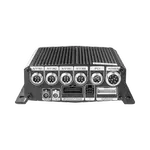[Nexus:syscom] 2 - DVR Móvil / Multiplataforma / 4 Canales AHD + 2 canales IP/ Almacenamiento en Memoria Micro SD / H.265 / Chip IA Embebido / Soporta 4G / GPS XMR406NAHD imagen 2