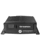 [Nexus:syscom] 4 - DVR Móvil / Multiplataforma / 4 Canales AHD + 2 canales IP/ Almacenamiento en Memoria Micro SD / H.265 / Chip IA Embebido / Soporta 4G / GPS XMR406NAHD imagen 4