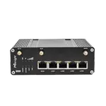 [Nexus:syscom] 1 - Router Celular Industrial 4G LTE con WiFi y Puertos Ethernet para IoT y M2M UR35-L04AF-W imagen 1