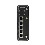 [Nexus:syscom] 6 - Router Celular Industrial 4G LTE con WiFi y Puertos Ethernet para IoT y M2M UR35-L04AF-W imagen 6