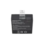 [Nexus:syscom] 2 - Batería compatible con Body Cam XMRX5 XMRX5BATTERY imagen 2