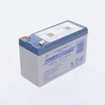 [Nexus:syscom] 2 - Batería 12V, 7AH, Para Respaldo, Tecnologías AGM/VRLA, 5 Años Vida Útil, Terminales F2, Reconocida UL PS-1270-F2 imagen 2