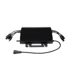 [Nexus:syscom] 1 - Microinversor 2 Kw, 220 Vca, para Interconexión a Red Eléctrica, IP67, Conexión para Cable Troncal, Soporta Oversizing a 4 Módulos de Hasta 670 W HMS20004TA imagen 1