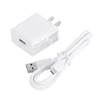 [Nexus:syscom] 1 - Cargador Micro-USB Profesional de 1 Puerto / 5 VCC / 1 Amper Para Smartphones y Tablets / Voltaje de Entrada de 100-240 VCA PLUSB1000V imagen 1