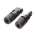 [Nexus:syscom] 3 - Conector MC-4 para Módulos Fotovoltaicos (conector hembra + conector macho) EPL-01 imagen 3