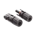 [Nexus:syscom] 4 - Conector MC-4 para Módulos Fotovoltaicos (conector hembra + conector macho) EPL-01 imagen 4