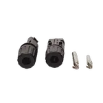 [Nexus:syscom] 5 - Conector MC-4 para Módulos Fotovoltaicos (conector hembra + conector macho) EPL-01 imagen 5