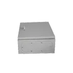 [Nexus:syscom] 3 - Gabinete de Acero IP66 Uso en Intemperie (300 x 400 x 200 mm) con Placa Trasera Interior de Metal y Compuerta Inferior Atornillable (Incluye Chapa y Llave T). PST-3040-20A imagen 3