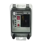 [Nexus:syscom] 6 - Batería de Litio Hierro Fosfato (LiFePO4)  de 10 Kwh, 51.2 Vcc, 200 Ah, Outdoor, Instalación a pared RES20010K imagen 6