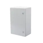[Nexus:syscom] 4 - Gabinete de Acero IP66 Uso en Intemperie (400 x 600 x 250 mm) con Placa Trasera Interior Metálica y Compuerta Inferior Atornillable (Incluye Chapa y Llave T). PST-4060-25A imagen 4