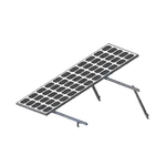 [Nexus:syscom] 3 - Montaje para 2 Paneles Solares, Riel "8" de 2700mm para Módulos con Espesor de 30-35mm, Velocidad de Viento Máx. 136km/h VEKTOR8R2700 imagen 3
