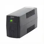 [Nexus:syscom] 1 - UPS de 850VA/510W / Topología Línea Interactiva / Entrada y Salida 120 Vca / Regulador de Voltaje AVR 80-150 Vca / Clavija NEMA 5-15P / 4 Tomas NEMA 5-15R /Sin RJ11 ni RJ45 EPU850L imagen 1