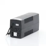 [Nexus:syscom] 4 - UPS de 850VA/510W / Topología Línea Interactiva / Entrada y Salida 120 Vca / Regulador de Voltaje AVR 80-150 Vca / Clavija NEMA 5-15P / 4 Tomas NEMA 5-15R /Sin RJ11 ni RJ45 EPU850L imagen 4