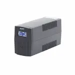 [Nexus:syscom] 1 - UPS de 850VA/510W / Topología Línea Interactiva / Entrada y Salida 120 Vca / Clavija NEMA 5-15P / 6 Tomas NEMA 5-15R / Sin RJ11 ni RJ45 EPU850LCD imagen 1