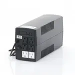 [Nexus:syscom] 2 - UPS de 850VA/510W / Topología Línea Interactiva / Entrada y Salida 120 Vca / Clavija NEMA 5-15P / 6 Tomas NEMA 5-15R / Sin RJ11 ni RJ45 EPU850LCD imagen 2