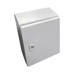 [Nexus:syscom] 1 - Gabinete de Acero / Nema 4 -IP 66 de 20 x 25 x 15 cm / Platina y certificado UL. G4A-252015-UL imagen 1