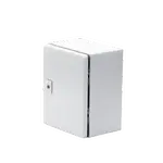 [Nexus:syscom] 2 - Gabinete de Acero / Nema 4 -IP 66 de 20 x 25 x 15 cm / Platina y certificado UL. G4A-252015-UL imagen 2