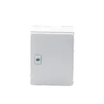 [Nexus:syscom] 4 - Gabinete de Acero / Nema 4 -IP 66 de 20 x 25 x 15 cm / Platina y certificado UL. G4A-252015-UL imagen 4