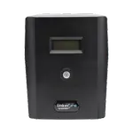 [Nexus:syscom] 2 - UPS 1500VA/900 W Pantalla LCD / Línea Interactiva 120Vca / 8 tomas 5-15R (6 Respaldadas) / Regulación de Voltaje / Protección RJ45 LP1500LCD imagen 2