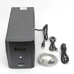 [Nexus:syscom] 4 - UPS 1500VA/900 W Pantalla LCD / Línea Interactiva 120Vca / 8 tomas 5-15R (6 Respaldadas) / Regulación de Voltaje / Protección RJ45 LP1500LCD imagen 4