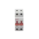 [Nexus:syscom] 1 - Protección Térmica/ Interruptor 2P, 32A,  Corriente Directa  800 Vcc para Aplicación Fotovoltaica Montaje Riel DIN FPV632PC32 imagen 1
