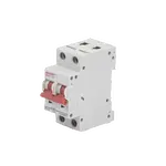 [Nexus:syscom] 2 - Protección Térmica/ Interruptor 2P, 32A,  Corriente Directa  800 Vcc para Aplicación Fotovoltaica Montaje Riel DIN FPV632PC32 imagen 2