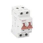 [Nexus:syscom] 4 - Protección Térmica/ Interruptor 2P, 32A,  Corriente Directa  800 Vcc para Aplicación Fotovoltaica Montaje Riel DIN FPV632PC32 imagen 4