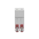 [Nexus:syscom] 5 - Protección Térmica/ Interruptor 2P, 32A,  Corriente Directa  800 Vcc para Aplicación Fotovoltaica Montaje Riel DIN FPV632PC32 imagen 5
