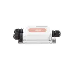 [Nexus:syscom] 6 - Extensor PoE para exterior / Entrada PoE de 60W y 2 salidas PoE de 30W / Protección IP68 / Ideal Para Aplicaciones de CCTV WI-POE21E-O imagen 6