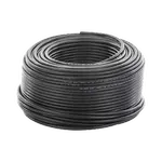 [Nexus:syscom] 1 - Cable Fotovoltaico Negro / 6mm² (10AWG) / Material COBRE /  2000V / Rollo de 100m CBL-PV-10B/100 imagen 1