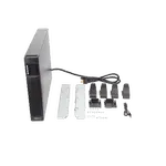 [Nexus:syscom] 7 - UPS de 3000VA/2700W / Topología On-Line Doble Conversión con Baterías Internas / Entrada y Salida de 120 Vca  / Pantalla LCD Configurable / Formato Rack o Torre / 8 Salidas LP3KRT imagen 7