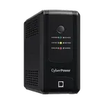 [Nexus:syscom] 2 - UPS de 1000 VA/500 W, Topología Línea Interactiva, Entrada 120 Vca  NEMA 5-15P, y 8 Salidas NEMA 5-15R, Puerto USB, Con Regulador de Voltaje (AVR) UT-1000GU imagen 2