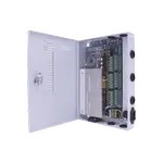 [Nexus:syscom] 1 - Fuente PREMIUM / 11-15 V / 18 canales / 30 A / Alta tecnología en seguridad / Doble ventilador / Hasta 1.85 Amperes por Salida / Filtro de Ruido por canal / Diseño de alta gama. XP18DC30UD imagen 1