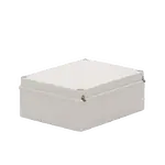 [Nexus:syscom] 2 - Gabinete de Plástico IP55 (190 X 240 X 95 mm). Protección EMI. Para Instalaciones Comerciales, Residenciales e Industriales. Incluye Tornillería para su Tapa. PST-1924-E imagen 2