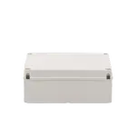 [Nexus:syscom] 3 - Gabinete de Plástico IP55 (190 X 240 X 95 mm). Protección EMI. Para Instalaciones Comerciales, Residenciales e Industriales. Incluye Tornillería para su Tapa. PST-1924-E imagen 3