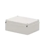 [Nexus:syscom] 4 - Gabinete de Plástico IP55 (190 X 240 X 95 mm). Protección EMI. Para Instalaciones Comerciales, Residenciales e Industriales. Incluye Tornillería para su Tapa. PST-1924-E imagen 4