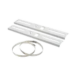 [Nexus:syscom] 1 - Montaje de Metal para Poste Universal para Gabinetes de Ancho Hasta 30 cm. PST-MOUNT-POLE-V2 imagen 1