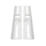 [Nexus:syscom] 2 - Montaje de Metal para Poste Universal para Gabinetes de Ancho Hasta 30 cm. PST-MOUNT-POLE-V2 imagen 2