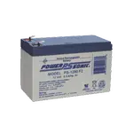 [Nexus:syscom] 1 - Batería 12V, 8AH, Para Respaldo, Tecnologías AGM/VRLA, 5 Años Vida Útil, Terminales F2, Reconocida UL PS-1280-F2 imagen 1