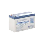 [Nexus:syscom] 5 - Batería 12V, 8AH, Para Respaldo, Tecnologías AGM/VRLA, 5 Años Vida Útil, Terminales F2, Reconocida UL PS-1280-F2 imagen 5