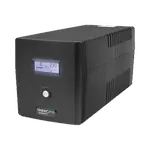 [Nexus:syscom] 1 - UPS 1200VA/720W Pantalla LCD / Línea Interactiva 120Vca / 6 tomas 5-15R (4 Respaldadas) / Regulación de Voltaje / Protección RJ45 LP1200LCD imagen 1