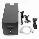 [Nexus:syscom] 4 - UPS 1200VA/720W Pantalla LCD / Línea Interactiva 120Vca / 6 tomas 5-15R (4 Respaldadas) / Regulación de Voltaje / Protección RJ45 LP1200LCD imagen 4
