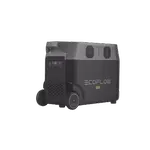 [Nexus:syscom] 2 - Estación de Energía Portátil DELTA PRO 3600Wh Litio LFP / 5 AC 3600W (7200W Pico) / 2 USB-C 200W / Capacidad para Aumentar Respaldo / Cargador de Coche 10A a 12.6V / Conectividad WiFi y Bluetooth (App) / Carga Solar 1600W Max. EFD-500 imagen 2