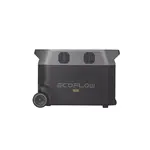 [Nexus:syscom] 3 - Estación de Energía Portátil DELTA PRO 3600Wh Litio LFP / 5 AC 3600W (7200W Pico) / 2 USB-C 200W / Capacidad para Aumentar Respaldo / Cargador de Coche 10A a 12.6V / Conectividad WiFi y Bluetooth (App) / Carga Solar 1600W Max. EFD-500 imagen 3