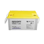 [Nexus:syscom] 1 - Batería de GEL PURO OPzV / 12 V @ 100 Ah / Ciclo profundo / Uso en Aplicaciones Fotovoltaicas y de Respaldo PG12100 imagen 1